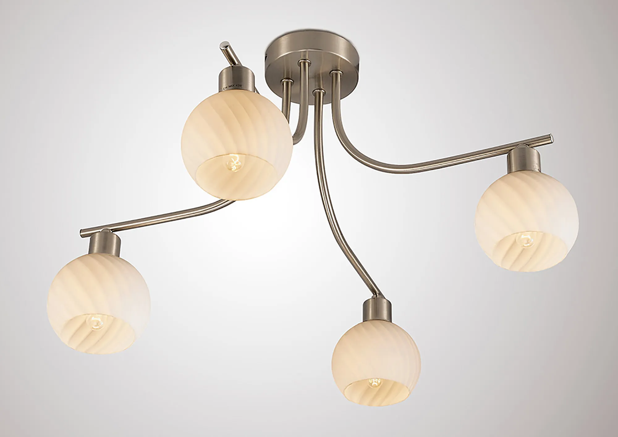 Carmen Ceiling Lights Deco Semi Flush Fittings Carmen Ceiling Lights Deco Semi Flush Fittings